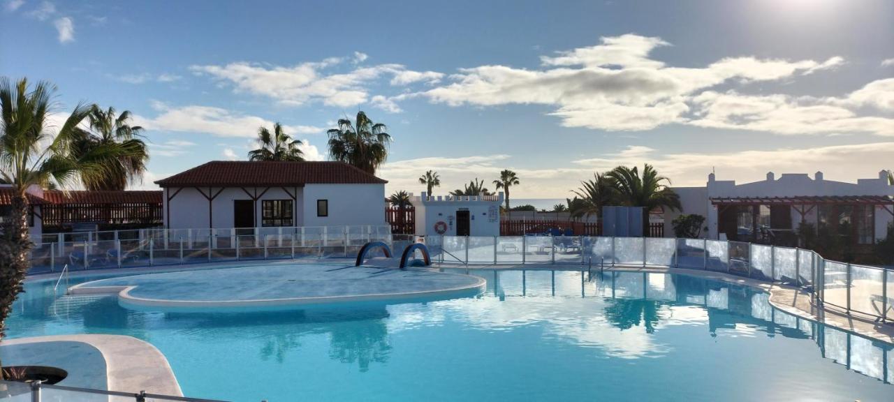 Casa Solymar Canarias 6 Villa Caleta De Fuste Exterior photo