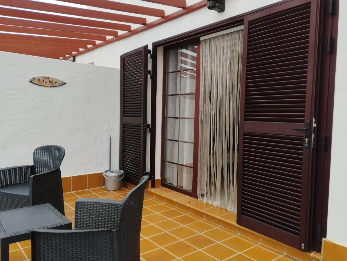 Casa Solymar Canarias 6 Villa Caleta De Fuste Exterior photo