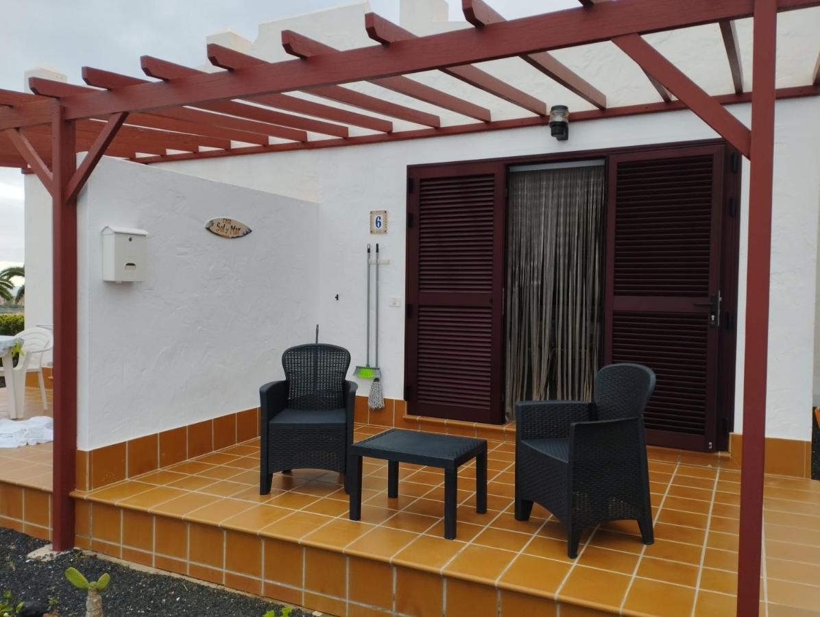 Casa Solymar Canarias 6 Villa Caleta De Fuste Exterior photo