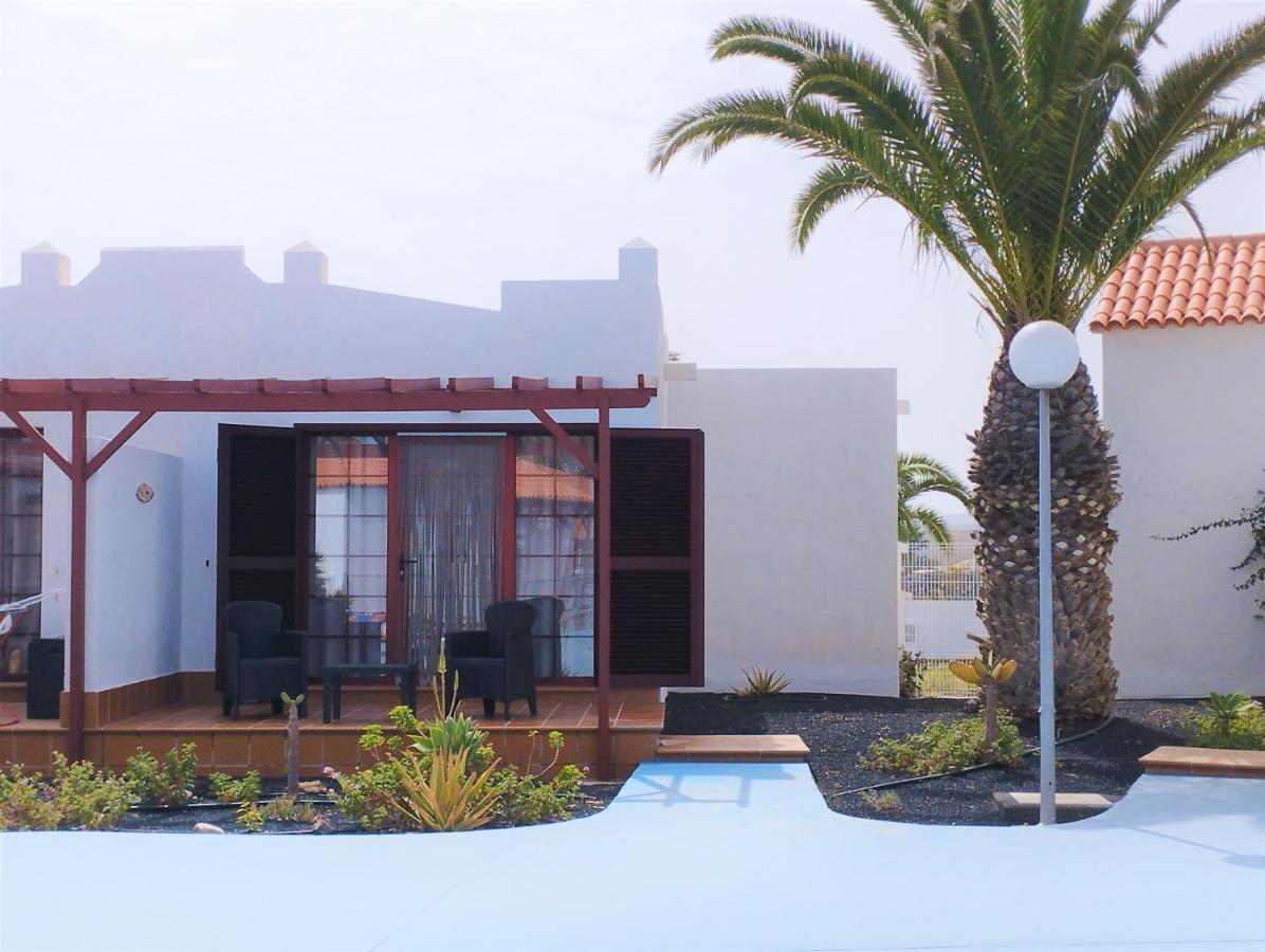 Casa Solymar Canarias 6 Villa Caleta De Fuste Exterior photo