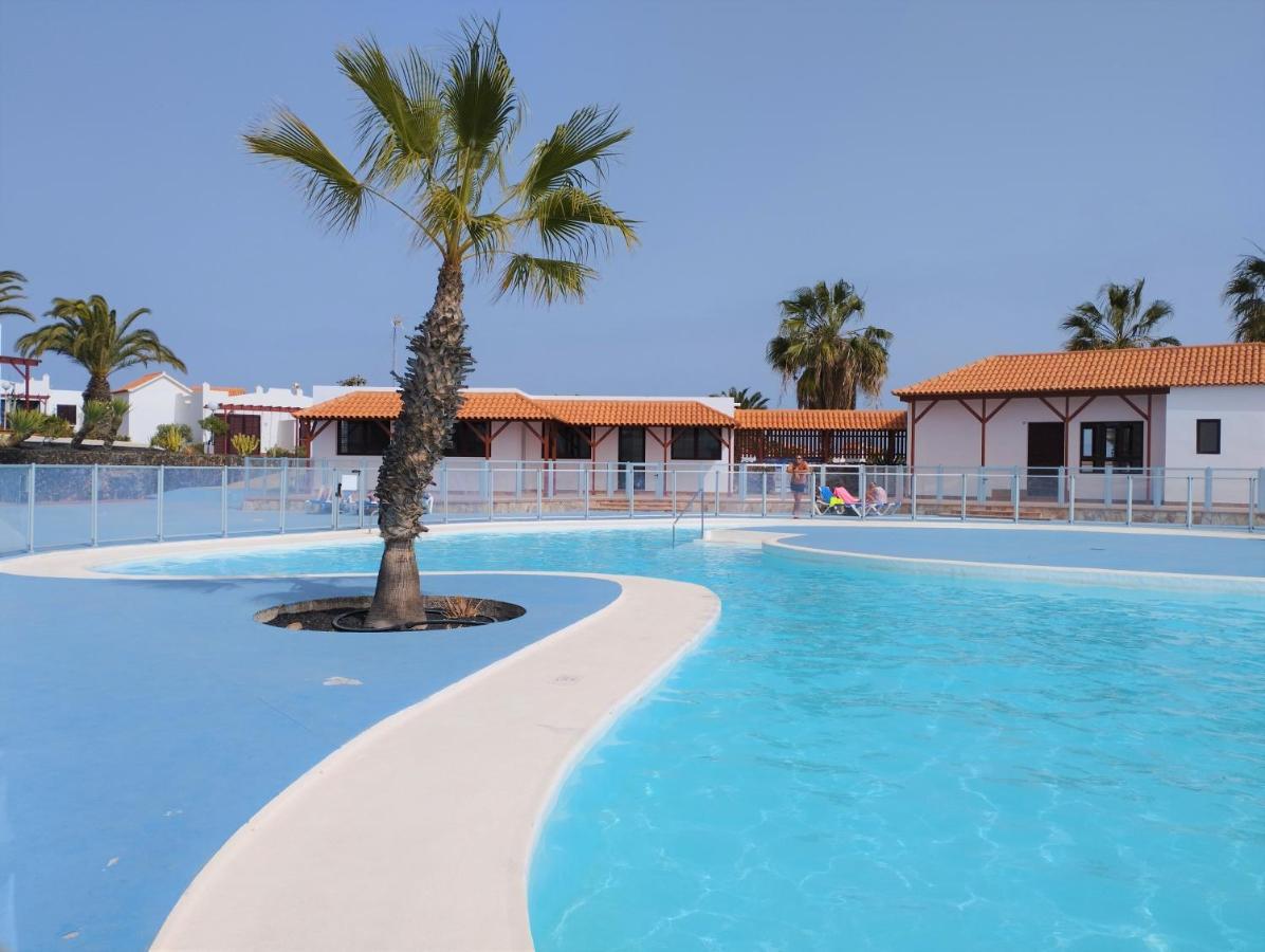 Casa Solymar Canarias 6 Villa Caleta De Fuste Exterior photo