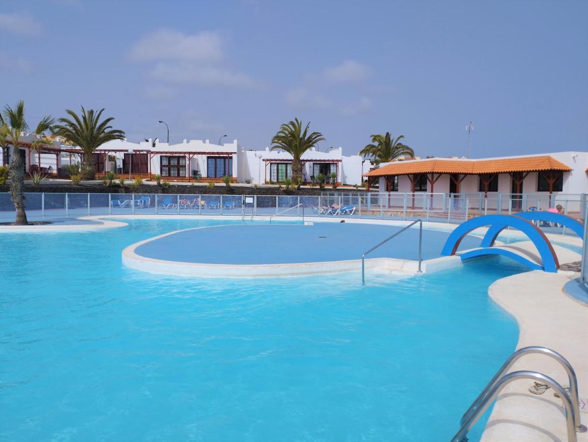 Casa Solymar Canarias 6 Villa Caleta De Fuste Exterior photo