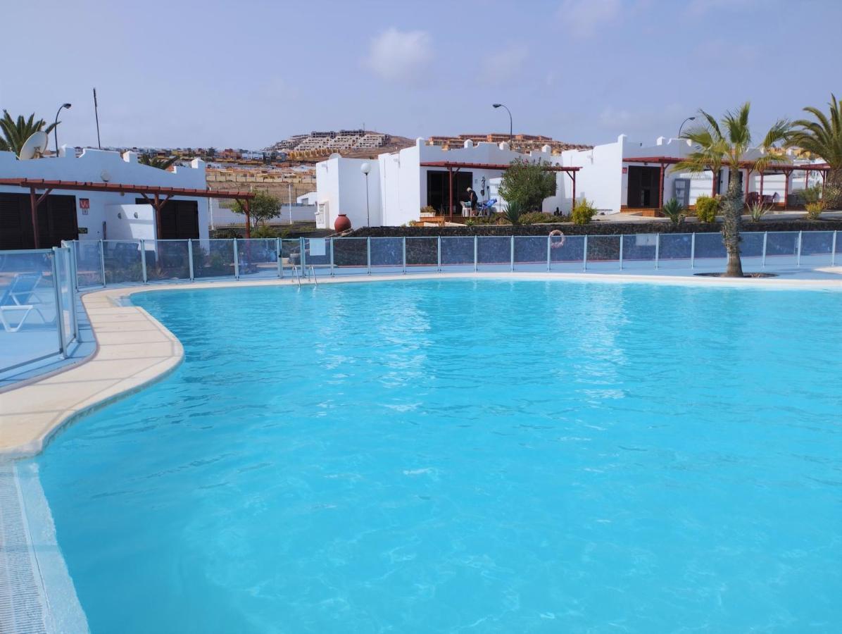 Casa Solymar Canarias 6 Villa Caleta De Fuste Exterior photo