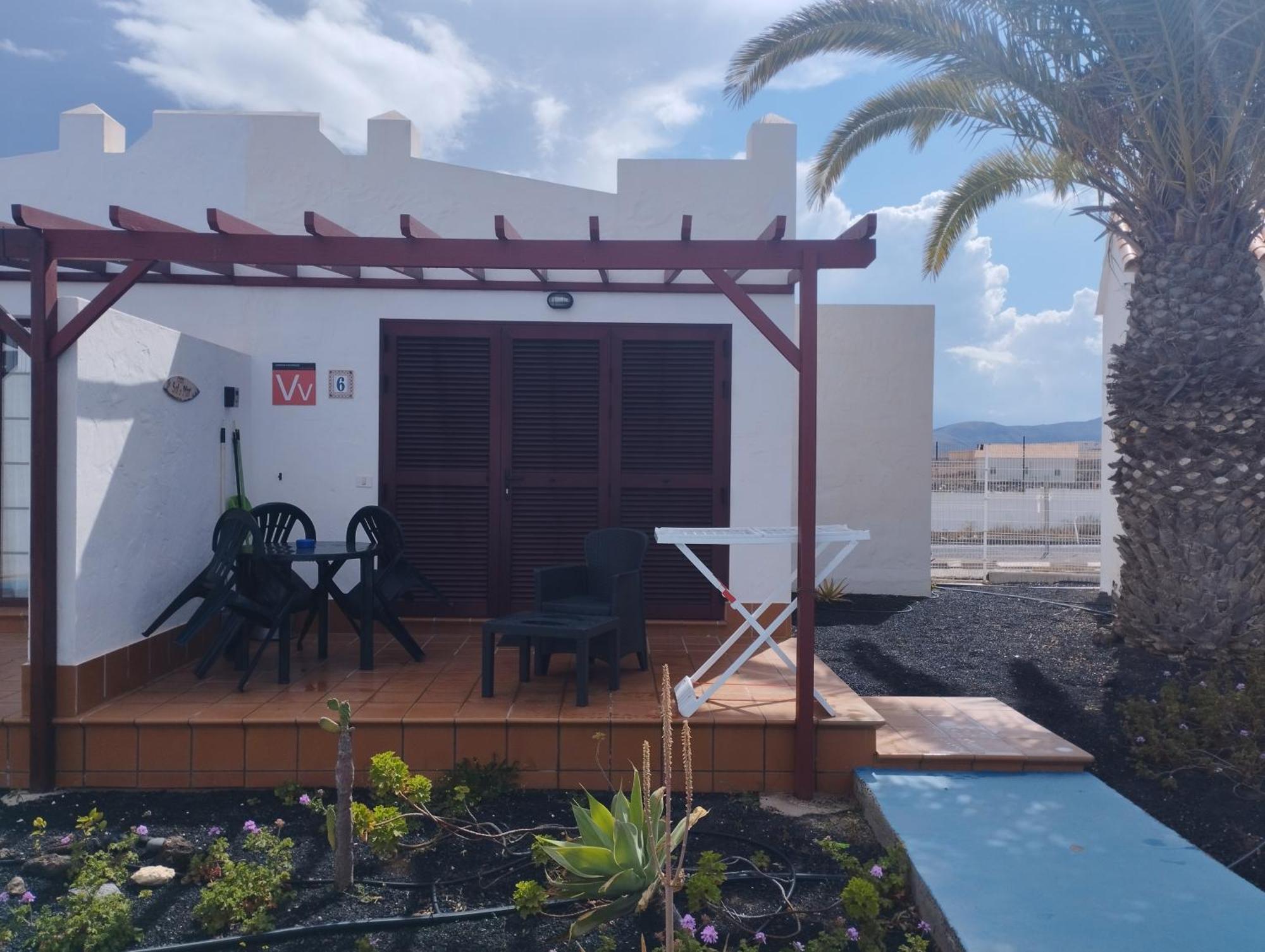 Casa Solymar Canarias 6 Villa Caleta De Fuste Exterior photo